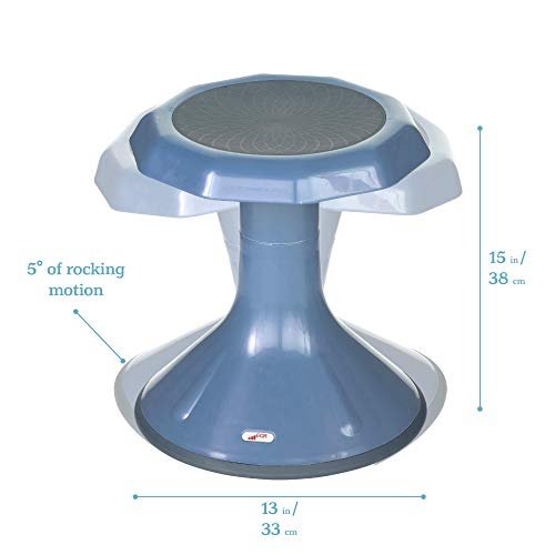 Ecr4kids wobble online stool