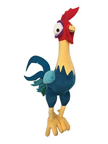 hei hei moana plush