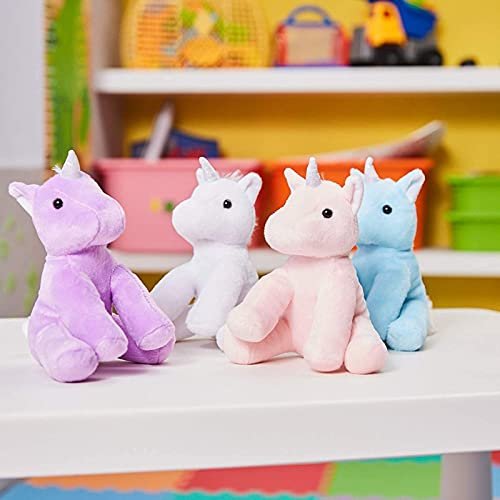 Panda unicorn sales plush