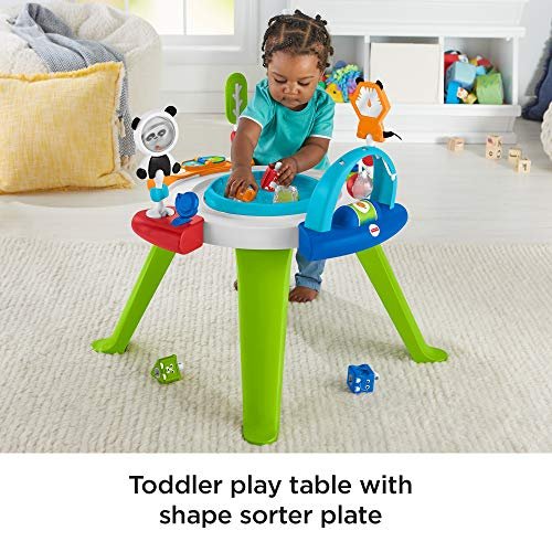 Fisher price deals baby activity table