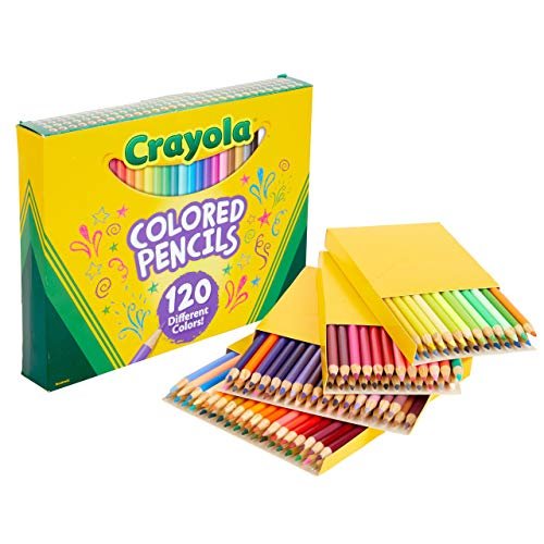  Crayola Inspiration Art Case Coloring Set - Pink