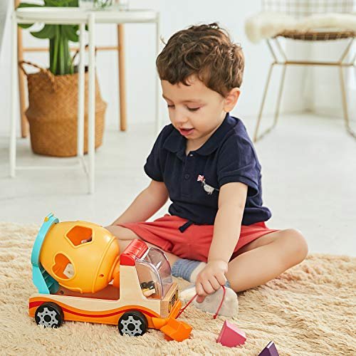 shape sorter for 2 year old