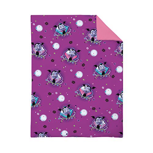 Vampirina bed outlet sheets