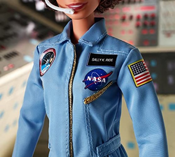 Barbie 2024 sally ride