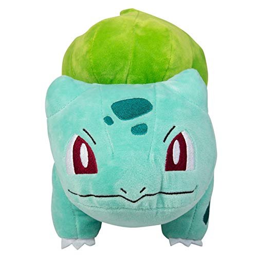 pokemon bulbasaur soft toy