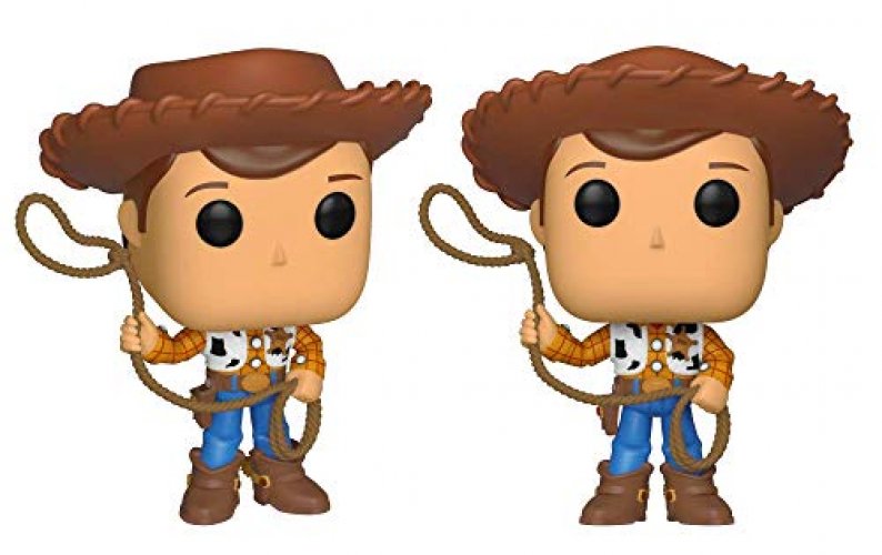 Disney Toy Story Woody Figure Multicolor