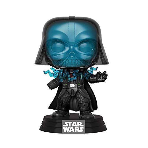 Funko pop hot sale electrocuted vader