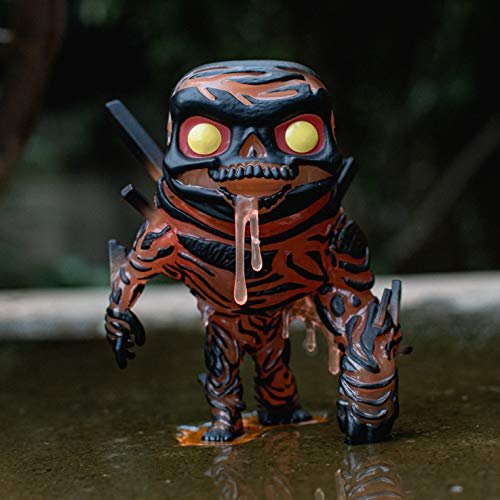 Funko pop outlet molten man