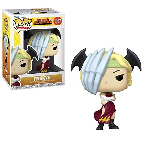 Funko Pop! Animation: My Hero Academia Series 2 Collectible Vinyl Figures,  3.75 (Set of 5)