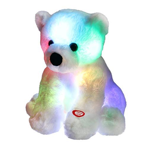 glow bear night light