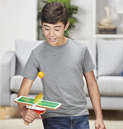 Handheld clearance table tennis