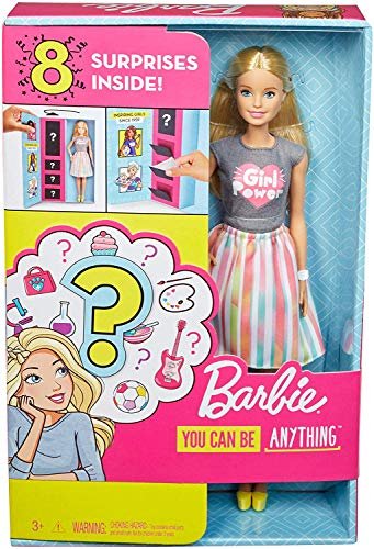 Barbies for 2024 8 year olds