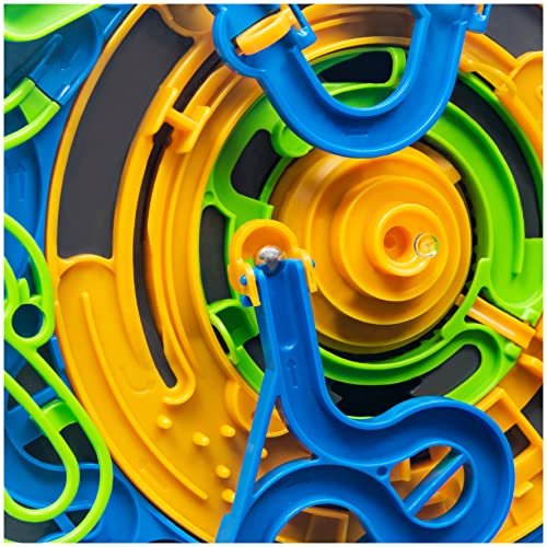 Perplexus Go Spiral Spin Master Games 3D Ball Puzzle Maze Brain Game Twist  Fun