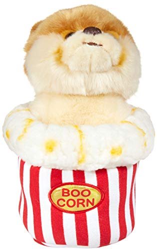Gund Boo World'S Cutest Dog Popcorn Plush Stuffed Animal