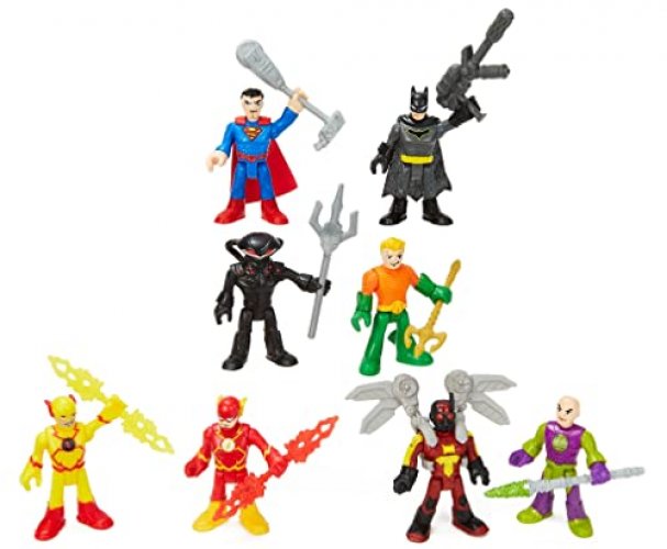 Aquaman deals playset imaginext