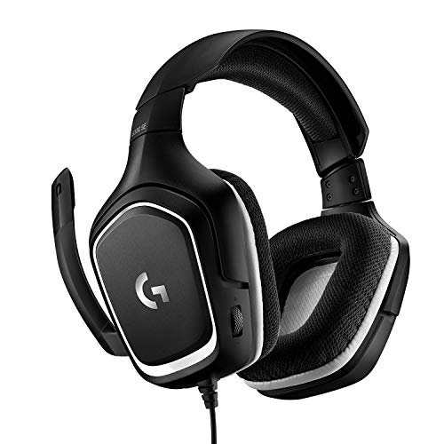 Logitech G332 SE Stereo Gaming Headset for PC PS4 Xbox One