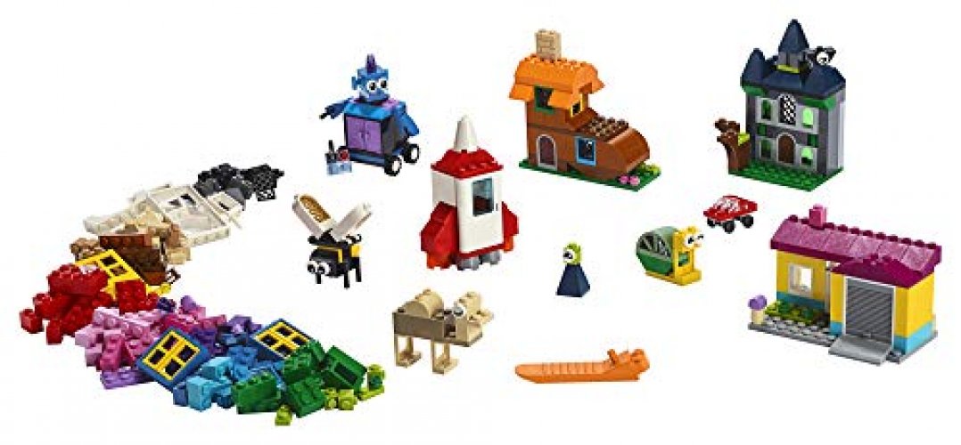 Lego best sale 450 pieces