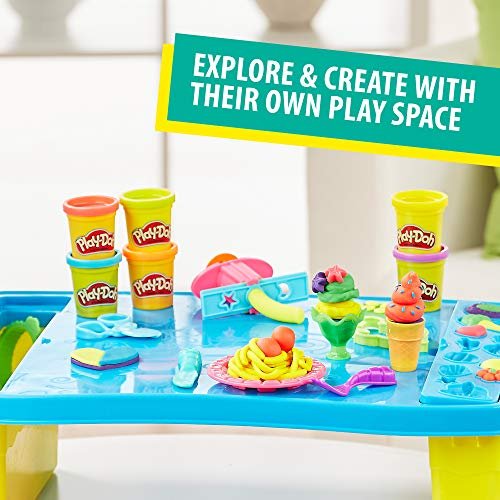 Play-Doh Play 'n Store Table