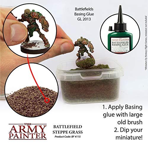 Army Painter Battlefields Basing Glue