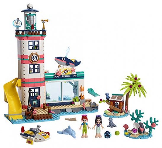 Lego hot sale friends island