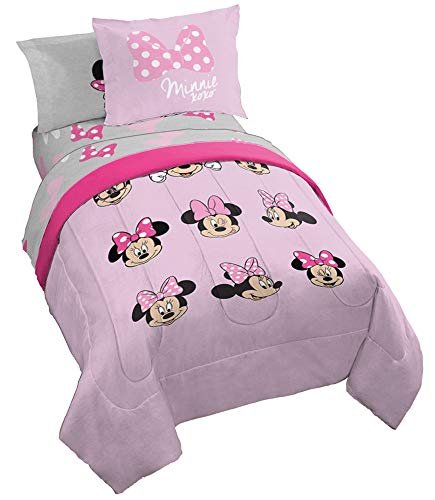 Minnie mouse twin bed in a bag sale