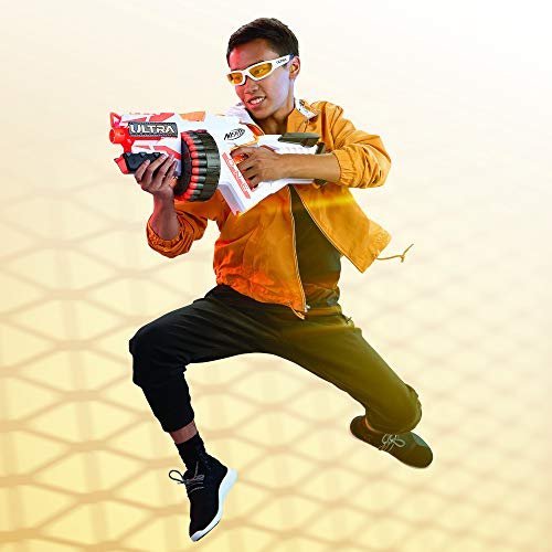Nerf Ultra One Motorized Blaster - 25 Ultra Darts - Farthest Flying Darts  Ever - Compatible Only With Ultra One Darts - Imported Products from USA -  iBhejo