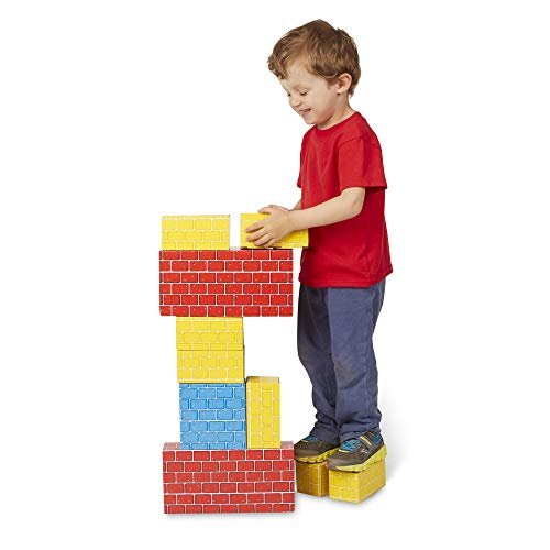 Melissa and doug building hot sale bricks