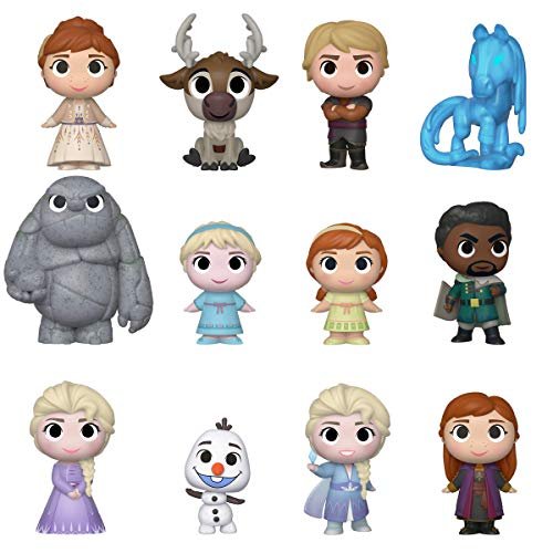 Frozen mystery shop minis