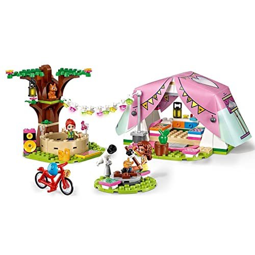 Lego 41392 friends nature best sale glamping outdoor adventure playset