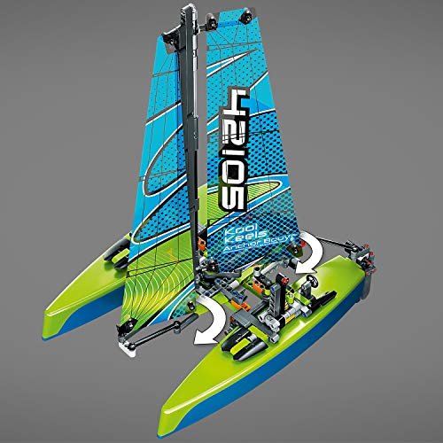 Technic sailboat best sale