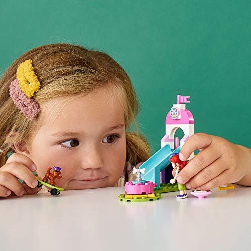 LEGO Friends Puppy Playground 41396 Starter Building Kit; Best Animal Toy  Featuring Friends Character Mia (57 Pieces) - Shop Imported Products from  USA to India Online - iBhejo