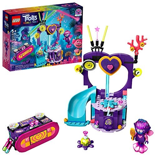 Trolls playset store