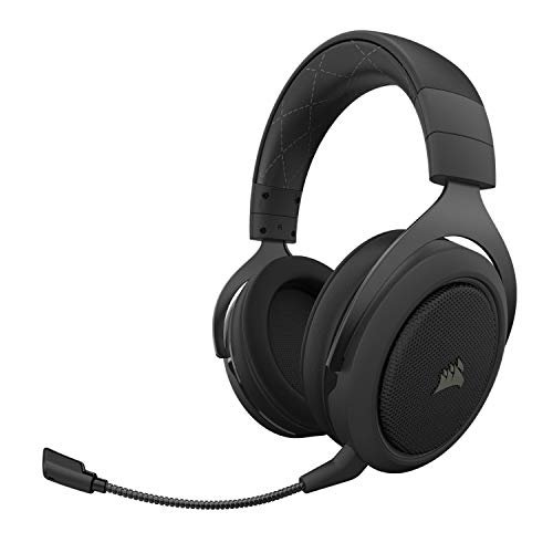 Corsair Hs70 Pro Wireless Gaming Headset 7.1 Surround Sound