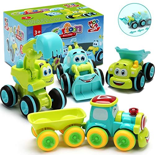 best toy trucks for 4 year olds