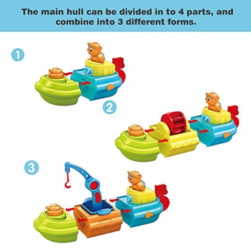 Big boy 2025 toys boats