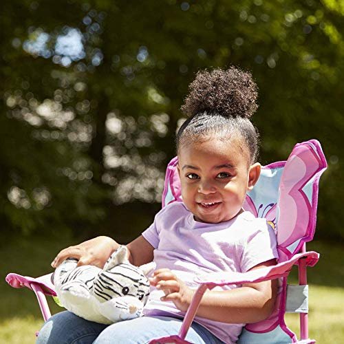 Melissa and doug store butterfly chair