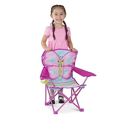 Melissa and store doug camping chair