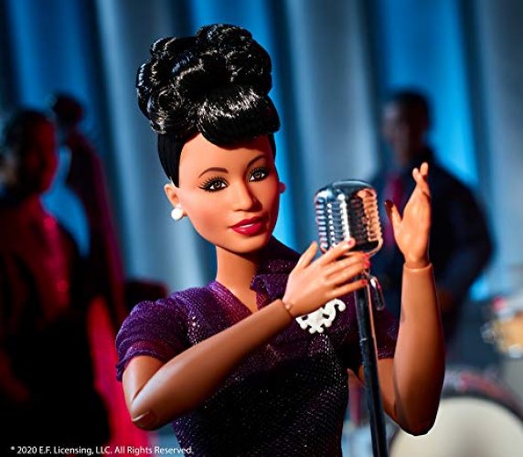 Ella fitzgerald 2024 doll