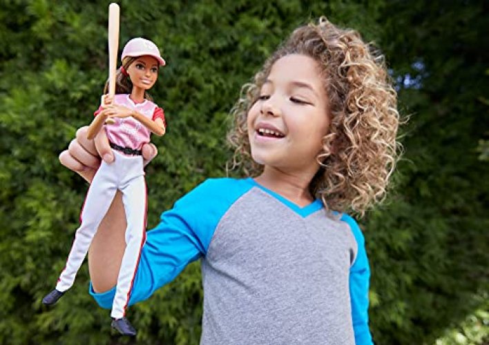 Tokyo 2020 Olympic Barbie Softball Doll Set Uniform Jacket