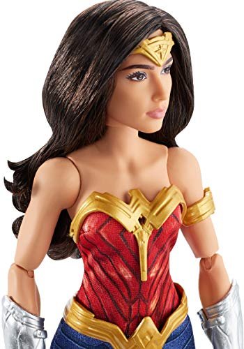 Mattel best sale wonder woman