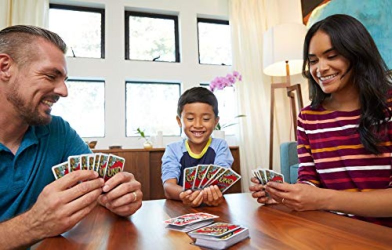 UNO Junior Card Games, UNO Card Game