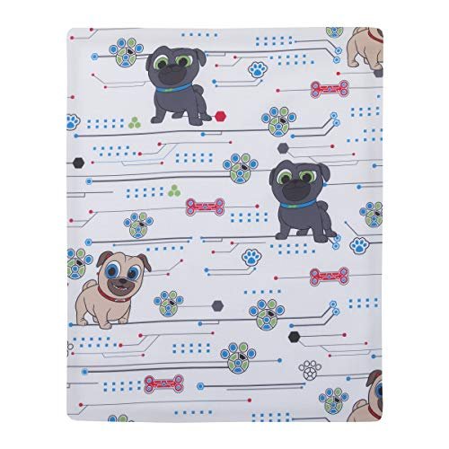 Puppy dog pals discount fleece