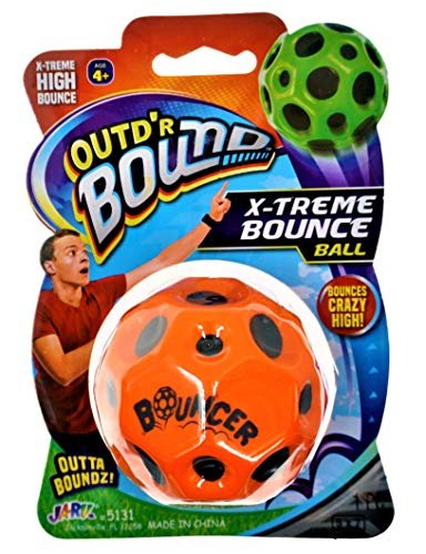 JA-RU Hi-Bounce Pinky Ball (24 Pack) Rubber-Handball Bouncy Balls. Small  Pink Stress Bounce Ball. Indoor and Outdoor Sport Party Favors. Bouncing