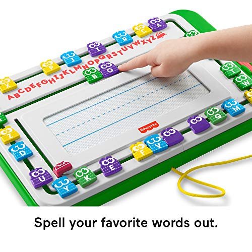 Fisher price shop slide writer