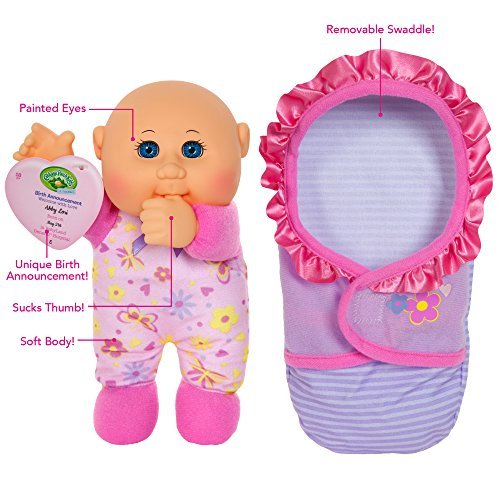 Cabbage patch newborn store baby