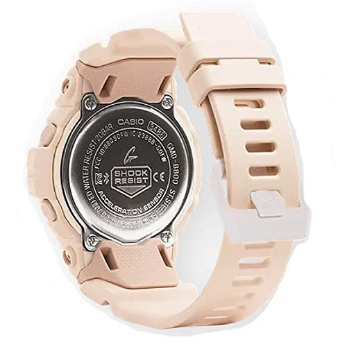 GMS5600PG-4 | Pink and Rose Gold Women's Watch G-SHOCK | CASIO