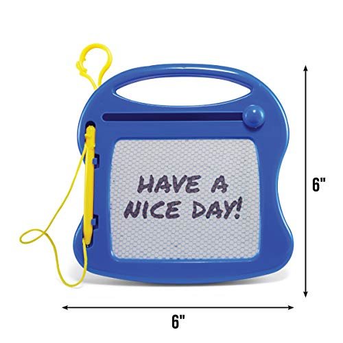  Mini Magnetic Drawing Board for Kids - (Pack of 12) Erasable  Doodle Sketch Tablet and Travel Writing Pad for Kids Boys and Girls,  Birthday Party Favors, Game Prizes and Classrooms 