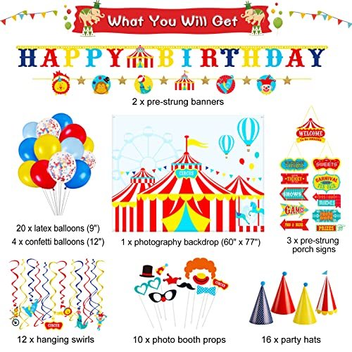 Beistle Foil Happy 60th Birthday Party Streamer (Case of 12)