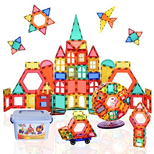 Stackable magnetic tiles cheap