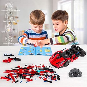 Lucky Doug Stem Building Projects Toys for Kids 8 9 10 11 12+ Year Old, 256  PCS Metal Building Construction Model kit, Engineering Building Blocks DIY  Educational Gifts - Yahoo Shopping